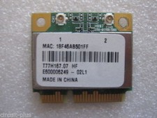 Scheda WiFi wireless Acer Aspire 5742 - 5742G - 5742Z - 5742ZG - T77H167.07 HF