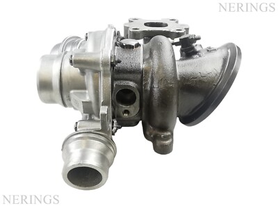 Turbocharger for 2800013016380 JA6G6K682AC JA6G6K682AD | eBay 