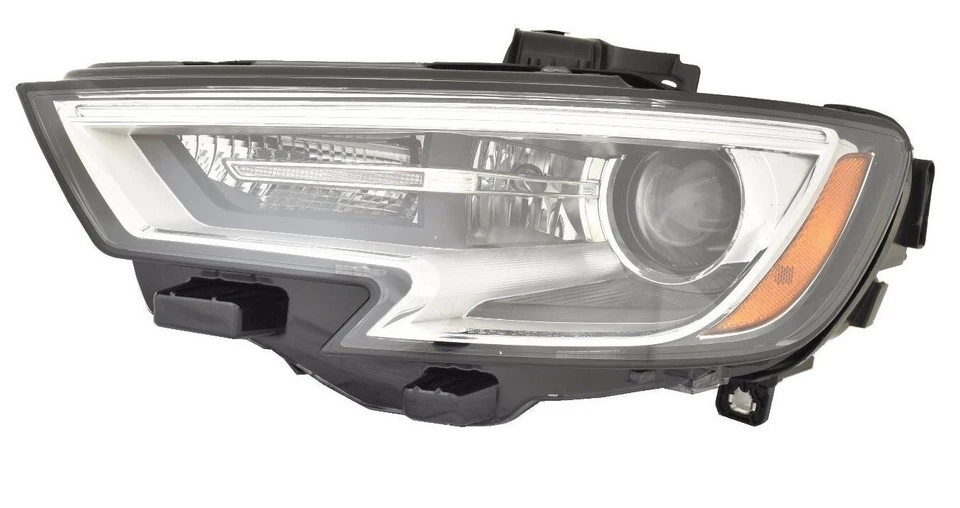 PAR DE FAROS OCULTOS PARA AUDI A3 SPORTBACK E-TRON 2015-2018 Foto 2 de 4