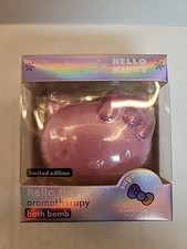 Hello Kitty Sugar Berry Hello Fizzy Aromatherapy Bath Bomb