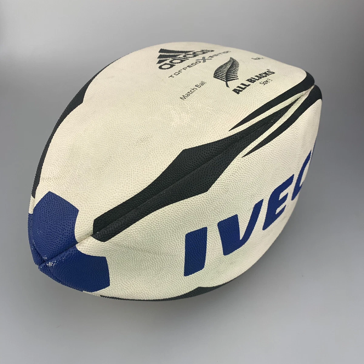 Ballon rugby Adidas - modèle TORPEDO X-EBIT taille 5 - Clubs