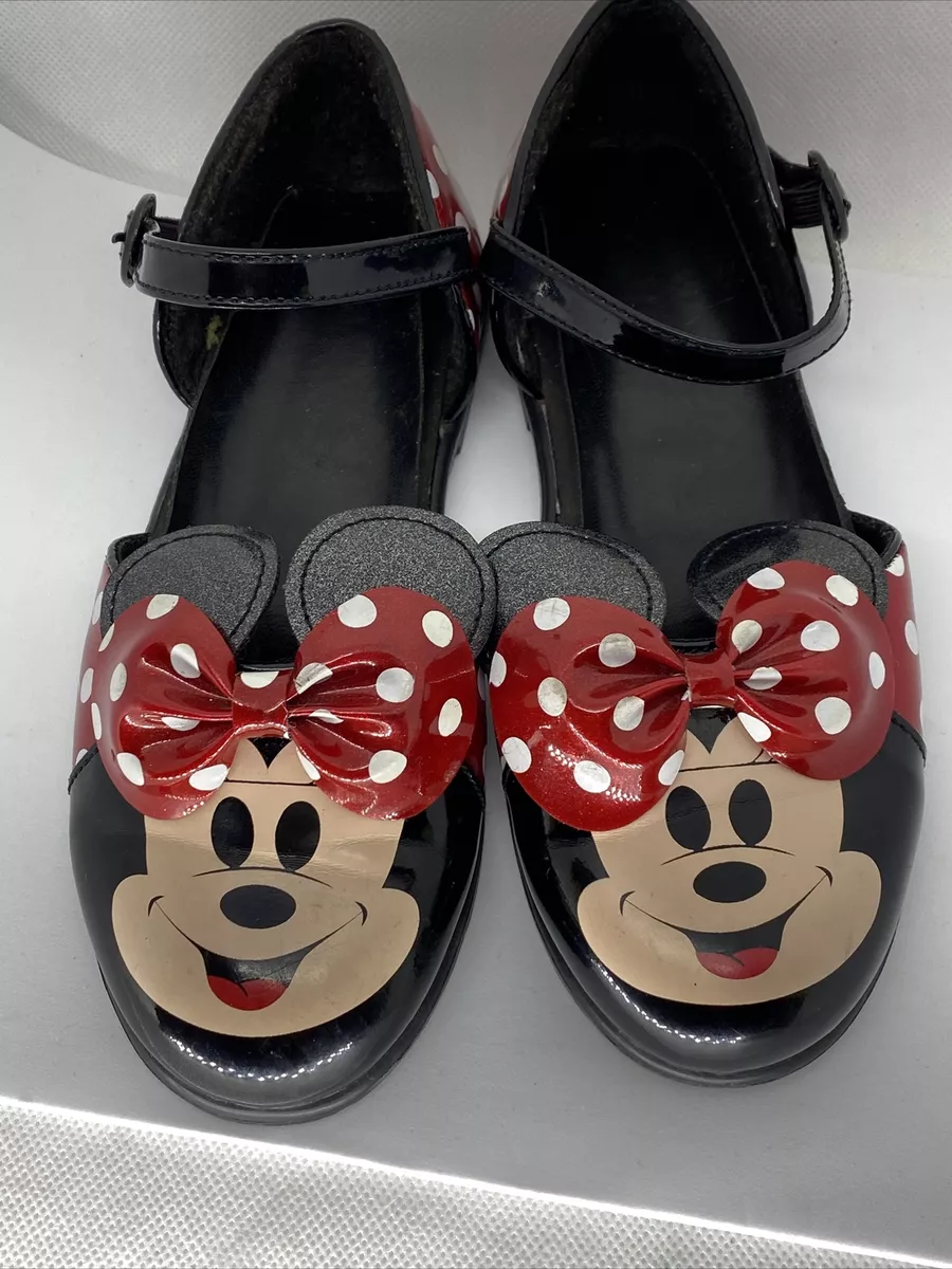 Minnie mouse deals womens shoes