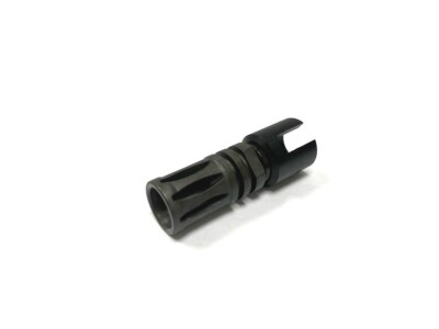 DB TAC INC Ruger 1022 10/22 Adapter 1/2''x28 Thread With Steel Muzzle Brake