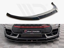 Für Mini Cooper Clubman JCW F54 Frontdiffusor Diffusor V2