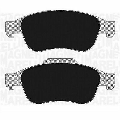 MARELLI PASTIGLIE FRENO FIAT 500X. JEEP RENEGADE