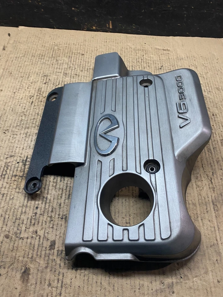 Infiniti i30 3000 V6 1999 2000 2001 cubierta del motor protector del motor N3252 PS Foto 4 de 4