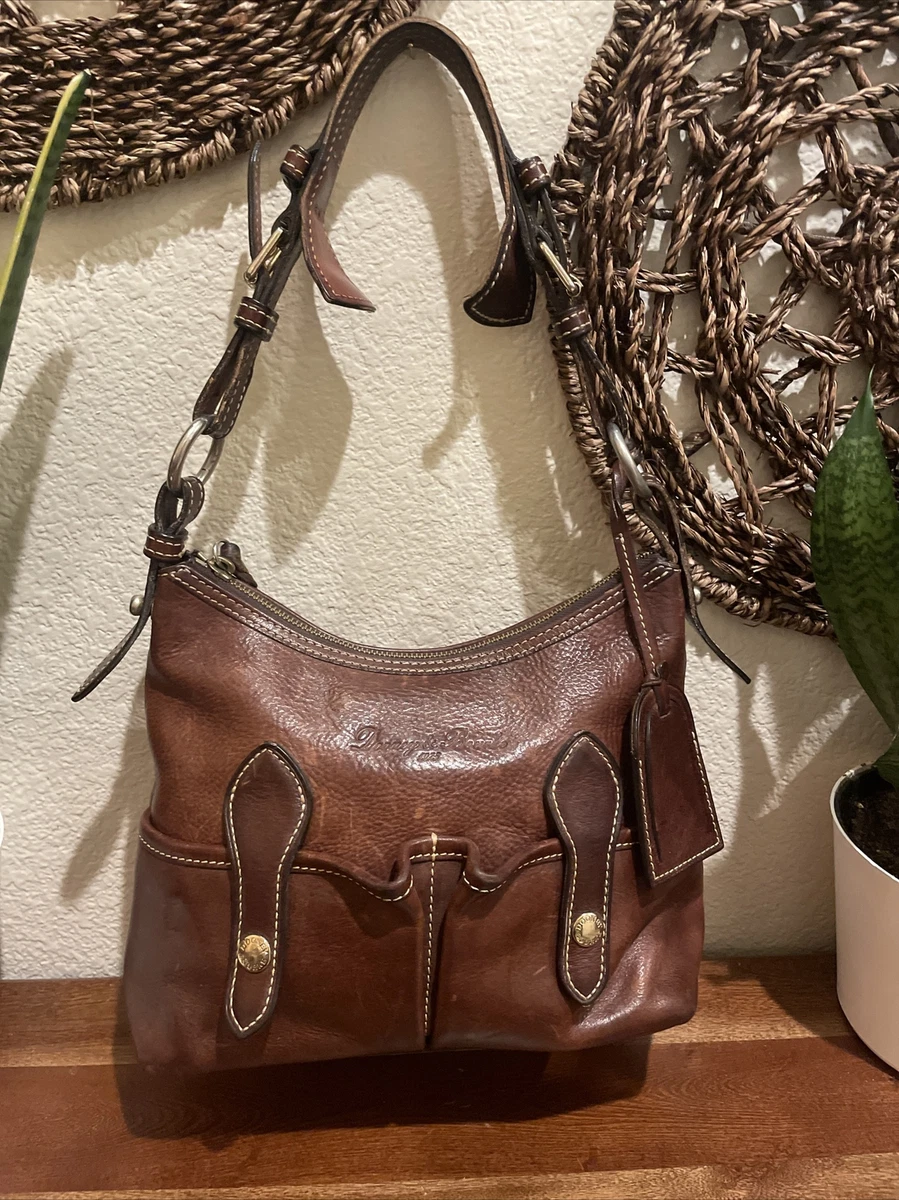 Vachetta Leather Satchel