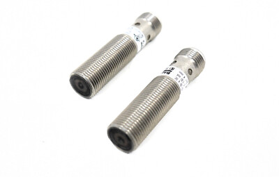 2 Stück BALLUFF - BES516 325 G E5 C S4 induktiver Sensor    #MA