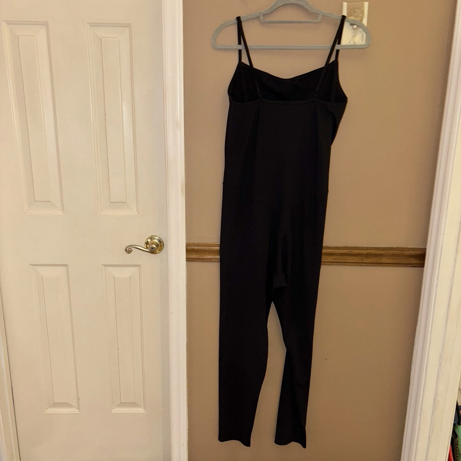 girlfriend-collective cami unitard bodysuit 