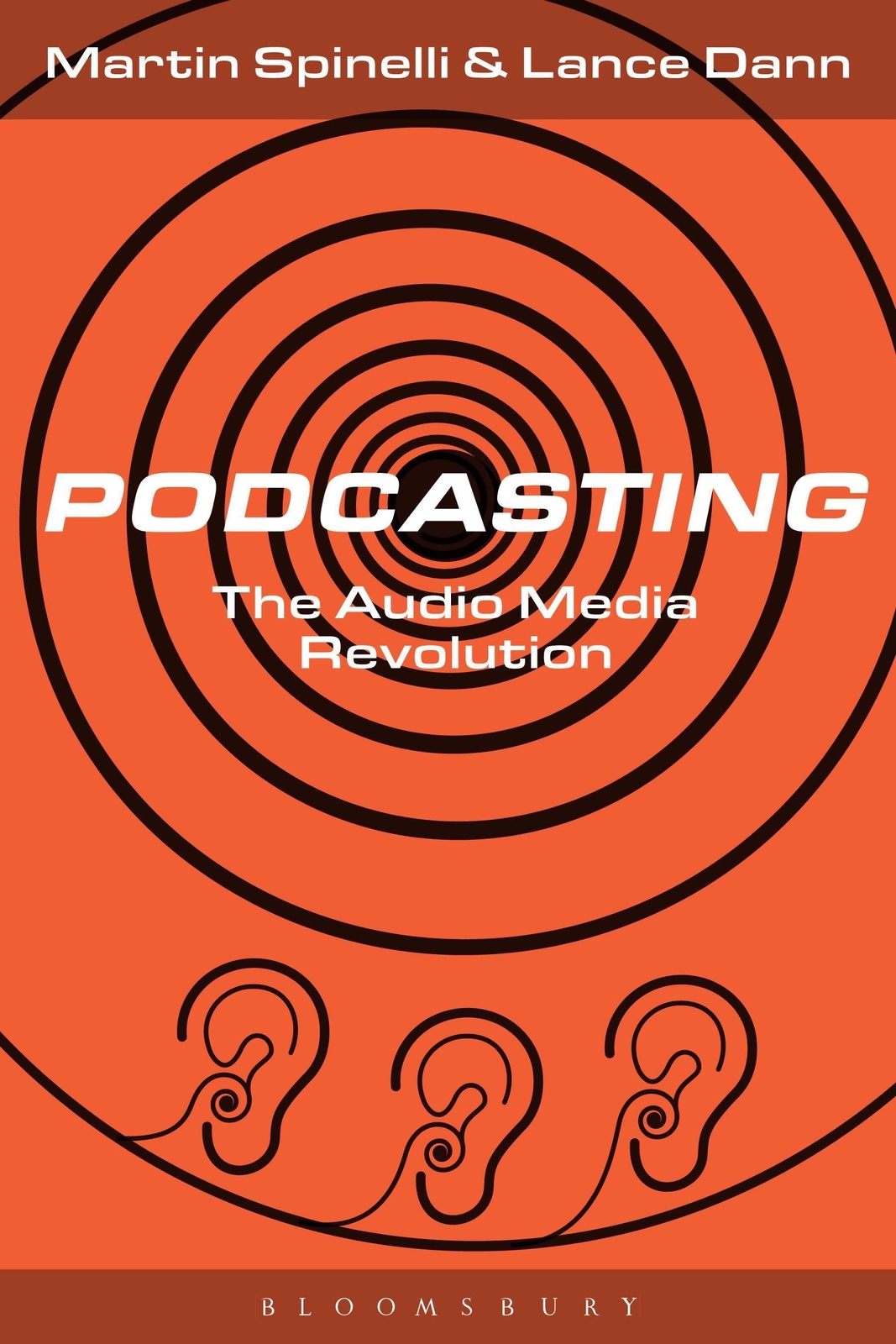 Thumbnail - Podcasting | The Audio Media Revolution | Lance Dann (u. A.) |