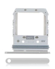 Replacement Sim Card Tray For Samsung Galaxy S20 5G UW G981V  Cloud White 