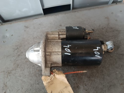 Original VW Passat 3B 1.6 1.8T Anlasser Starter 058911023B Bosch 0001107068