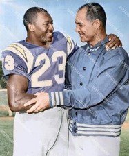 HF224 Paul Lowe Tobin Rote San Diego Chargers 8x10 16x20 Colorized Photo