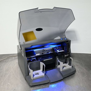 Primera Bravo 4101 100-Disc DVD CD Publisher Duplicator Copier Auto Printer