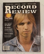 Record Review Tom Petty August 1979