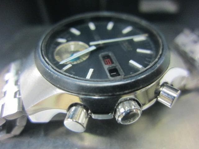 Citizen Chronograph Timer Automatic Ref 4-900014 … - image 4