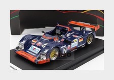 1:43 TROFEU Porsche 935 3.0L Turbo Wsc-95 #7 Winner Le Mans 1996 Wurz TRRFR57 Mo