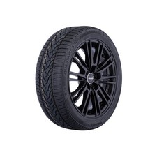 4x Alu Ganzjahresreifen Kompletträder für Audi A4 Reifen 225/45R17 Barum