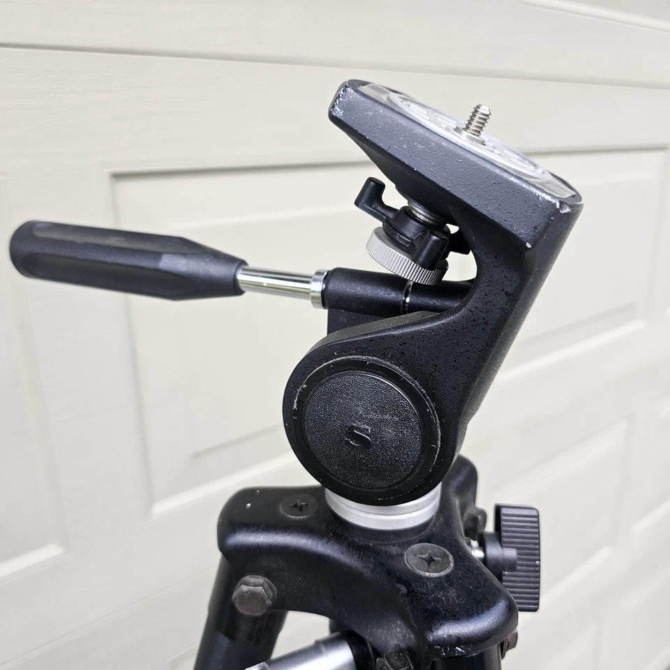 Vintage Slik Master 67 Tripod For Camera Made In Japan - Image 4 of 4