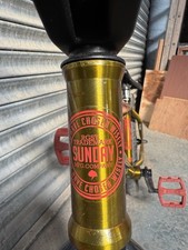 Sunday AM BMX In Gold