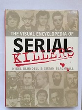 Visual Encyclopedia of Serial Killers by Blackhall, Susan Book The Cheap Fast
