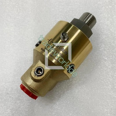 New 1PC Deublin Rotary Union Cylinder Valve Rotary Valve 157-083-125972