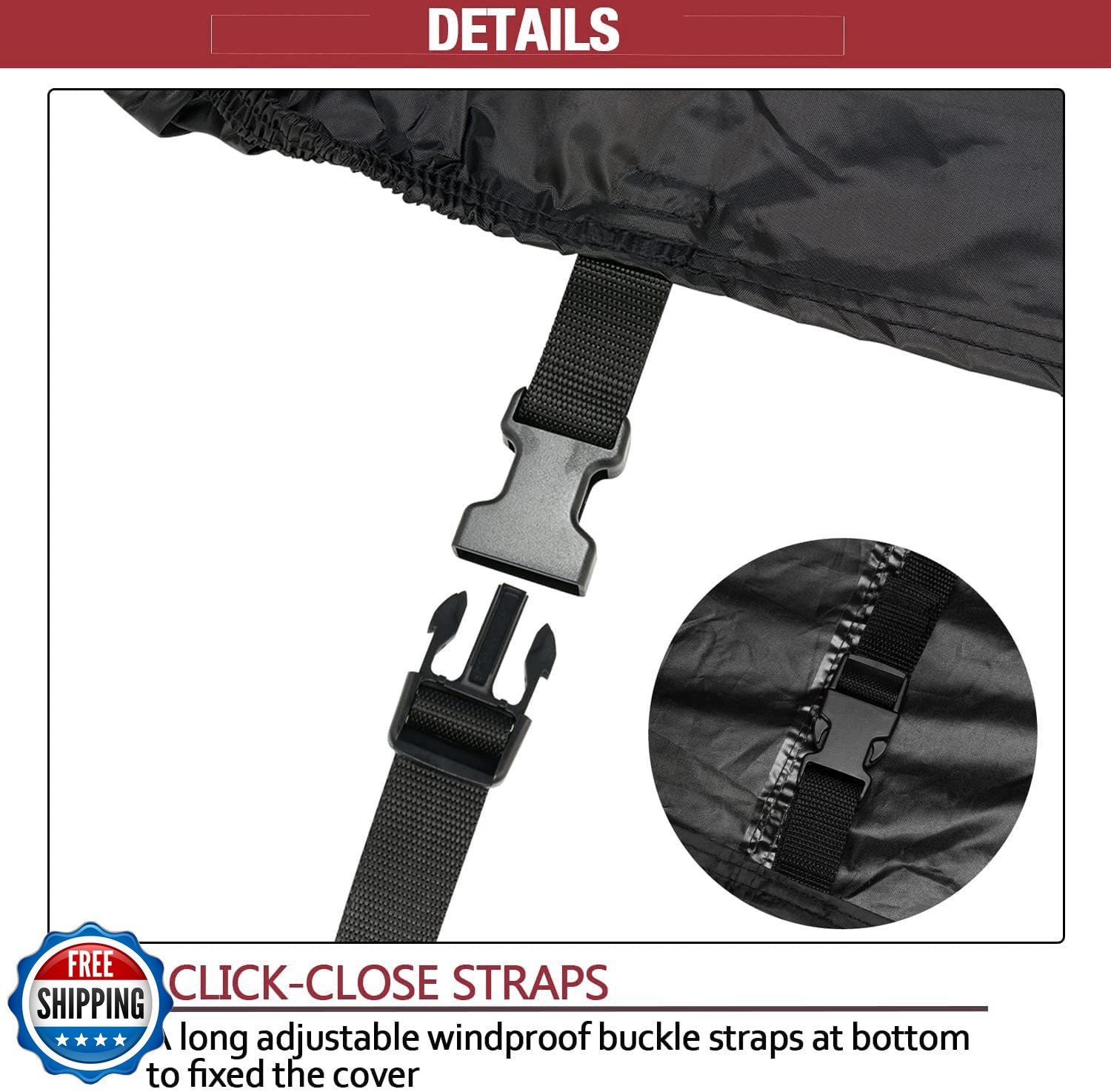 Cubiertas de mesa de billar de 7/8/9 pies impermeables al aire libre interior sin arañazos...