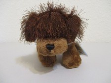 Webkinz Brown Dog -HM195 New. Sealed, unused code. Retired.