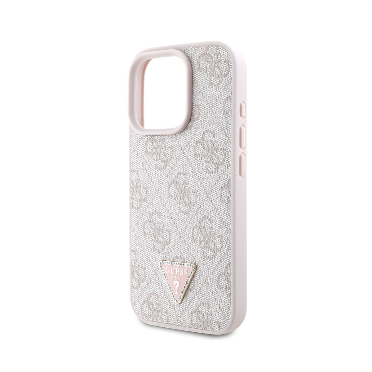 Coque iPhone 16 Pro Max Guess Triángulo Protection Antichoc Chic