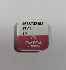 Omega Genuine Steel Crown 069ST42153 OEM Vintage