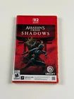 Assassin's Creed Shadows Standard Edition (Game-Key Card) - Nintendo Switch 2