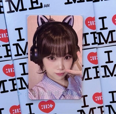 LE SSERAFIM CHAEWON SPAGHETTI hello82 Photocard PC Photo card