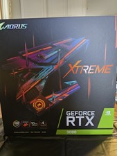 AORUS GEFORCE RTX 3080 XTREME WATERFORCE 10G