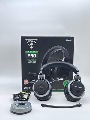 Turtle Beach Stealth Pro Wireless Xbox, PS, PC, Mac, Nintendo Switch Gaming Head