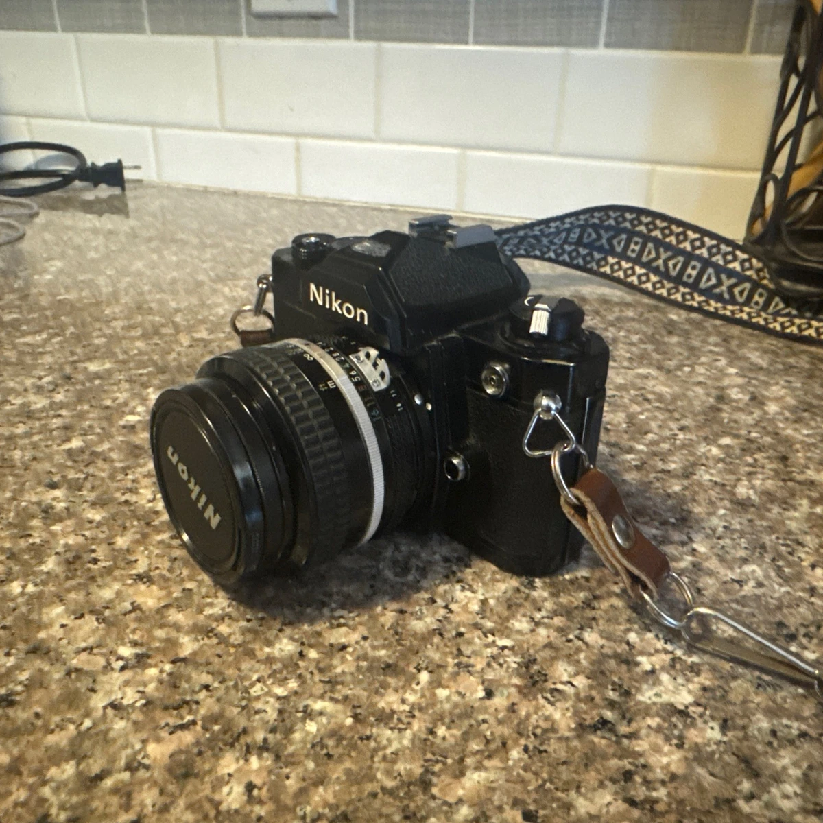 Nikon FM Film Cameras for sale - eBay