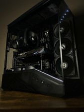 GAMING PC | RTX 5060 | RYZEN 5 5600x | 32GB DDR4 RAM | 1TB STORAGE | WIFI + BT