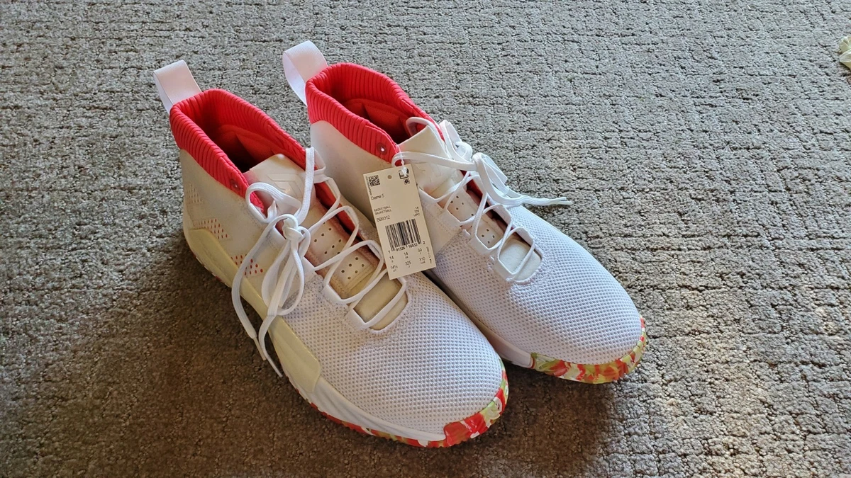 adidas Dame 5 All Skate for Sale | Authenticity Guaranteed | eBay