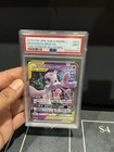 Pokemon TCG Mewtwo & Mew GX 052/173 Sm12a Tag Team GX All Stars Holo PSA 9 JP