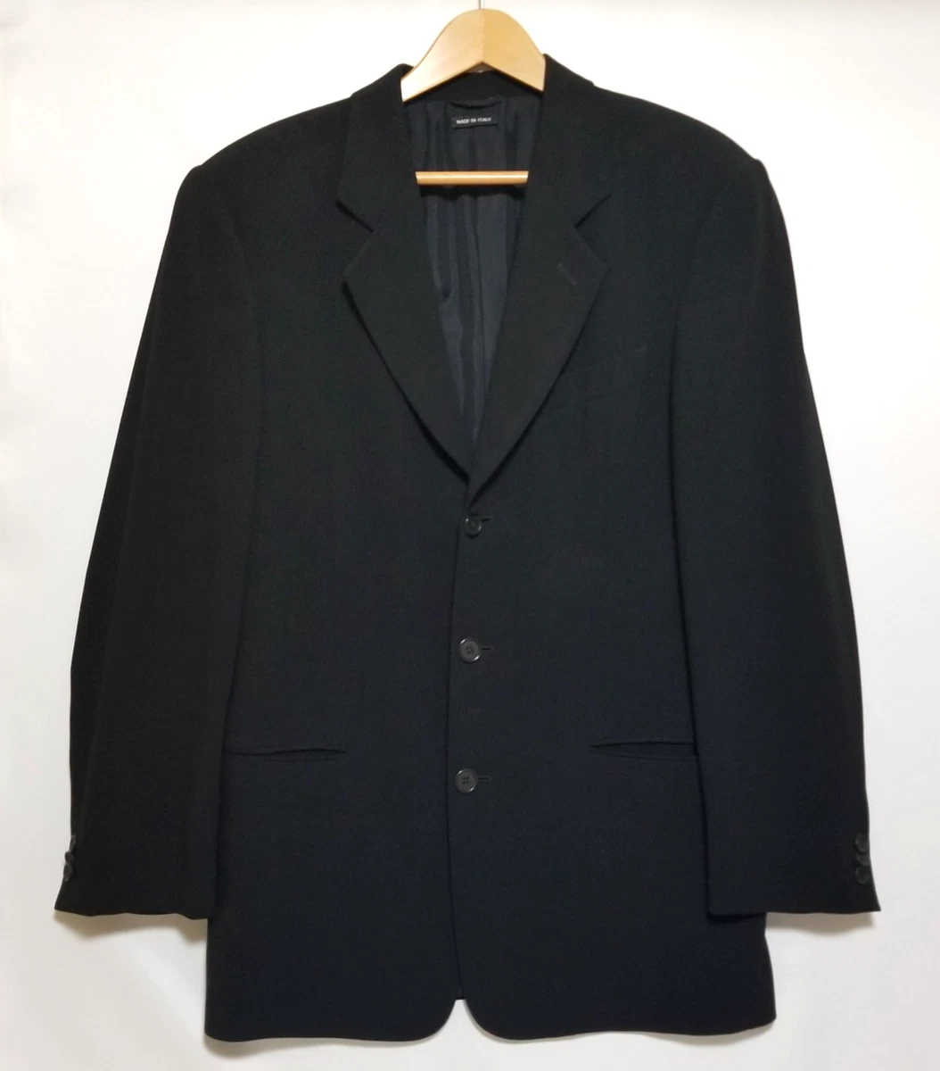 Giorgio Armani Blazers for Men for sale | eBay