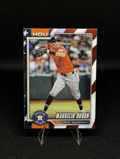 2026 Topps Series 1 - Mauricio Dubon Independence Day /76 Astros Braves #191