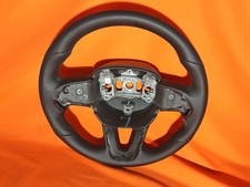 2015 Dodge Charger Challenger Durango Genuine Mopar Steering Wheel 6ad80dx9aa