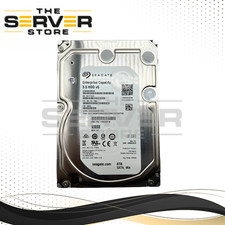 Dell EMC 8TB 6G 7.2K LFF 3.5” HDD Seagate ST8000NM0045 Enterprise v5 118000219