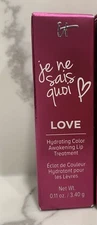 It Cosmetics Je Ne Sais Quoi Hydrating Color Awakening Lip Treatment **LOVE**