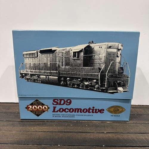Proto 2000 Series Life Like Products escala HO SD9 Southern Pacific #5459 | Zustand: Used