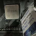 AMD Ryzen 7 5800X CPU and MSI MAG X570S TOMAHAWK MAX WIFI AM4 AMD X570 ATX Mobo — photo 2