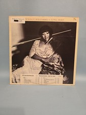 Deniece Williams Lp Song Bird On Columbia Records.  Demonstration Album. VG+