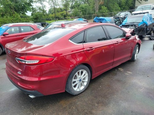 2018-2021 FORD FUSION REAR RIGHT C PILLAR TRIM COVER OEM HS73-F280C46-A - Picture 12 of 12