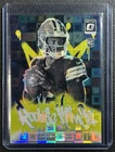 2025 Donruss Optic Shedeur Sanders Black Pandora (RAW)