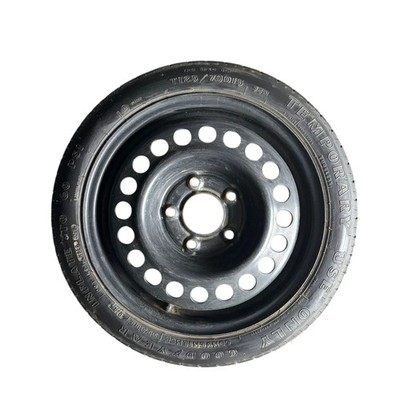 T125/70D15 Spare Tire 5x115 CB70 Fits Pontiac Chevrolet Buick