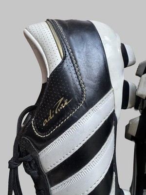 Adidas adiPure III 2010 World Cup Era Kangaroo Leather Size 9.5 Virtually Unworn Adidas adiPure III 2010 World Cup Era Kangaroo Leather Size  main image 3